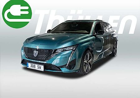 Peugeot 308 SW GT 1.6 PHEV Bluetooth Navi LED Klima