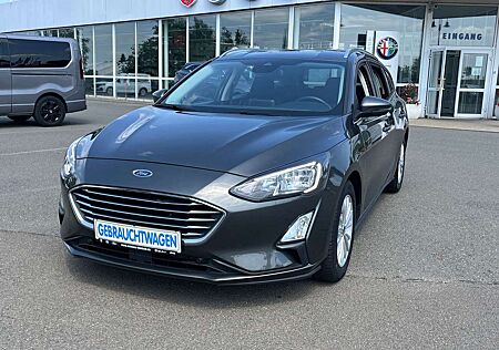 Ford Focus Turnier Titanium