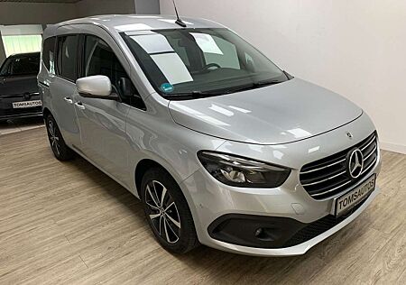 Mercedes-Benz T-Klasse T-Class T180 Automatik Progressive Navi AHK 17"