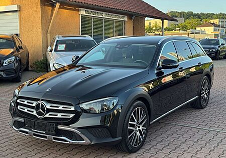 Mercedes-Benz E 220 d 4Matic All-Terrain AHK+DISTRONIC+360°CAM