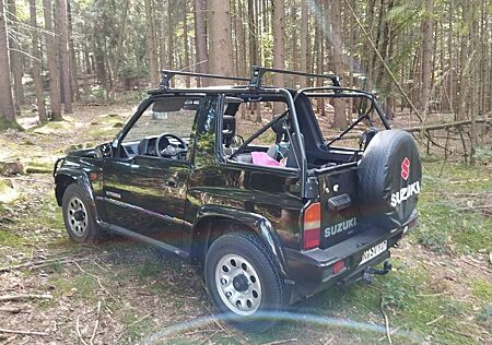 Suzuki Vitara de Luxe Aut. Power-Pack