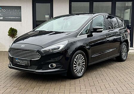 Ford S-Max Titanium°Navi°ACC°AHK°Kamera°T-Winkel°AHK