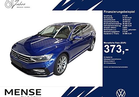 VW Passat Variant Volkswagen 2.0 TDI Elegance R-line |AHK|ACC