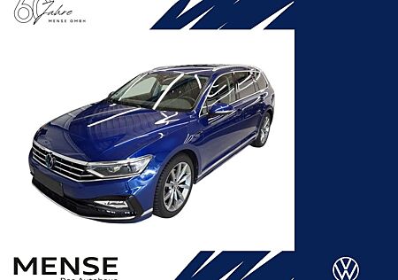 VW Passat Variant Volkswagen 2.0 TDI Elegance R-line |AHK|ACC