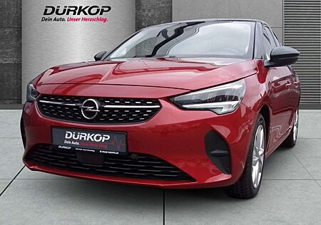 Opel Corsa F Turbo EU6d 1.2 Elegance Direct Navi LED Apple C
