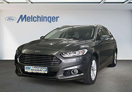 Ford Mondeo Turnier Titanium, Businesspaket, Navi