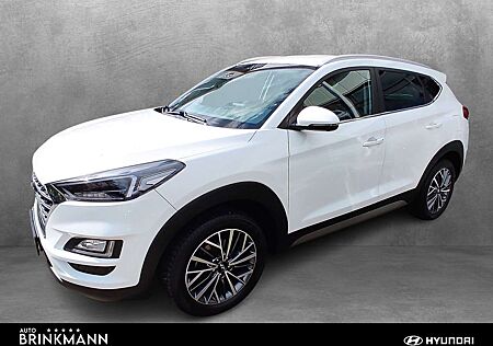 Hyundai Tucson 1.6 T 2WD Style Navi Allw-Reifen SHZ Kamera/Klima