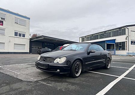 Mercedes-Benz CLK 240 (209.461)