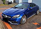 Mercedes-Benz C 63 AMG Coupe S Performance