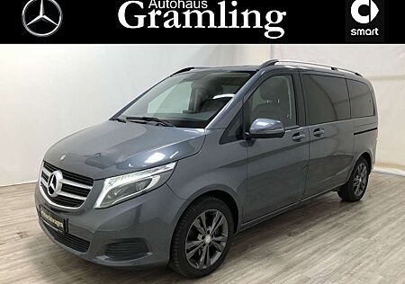 Mercedes-Benz V 220 d Edition kompakt Sport-Paket*AHK*Navi*LED