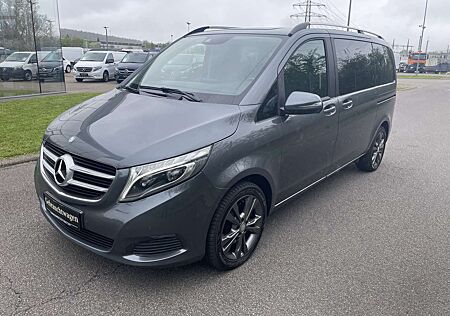 Mercedes-Benz V 220 d Edition kompakt Sport-Paket*AHK*Navi*LED