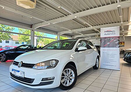 VW Golf Volkswagen VII Lim. Comfortline BMT Panorama Massage