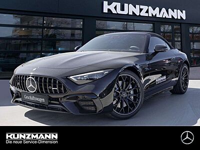 Mercedes-Benz SL 43 AMG AMG SL 43 Night Distronic+ HUD 360°