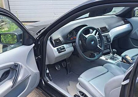 BMW 325ti 325 3er compact