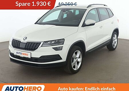 Skoda Karoq 1.5 TSI ACT Ambition*NAVI*PDC*SHZ*