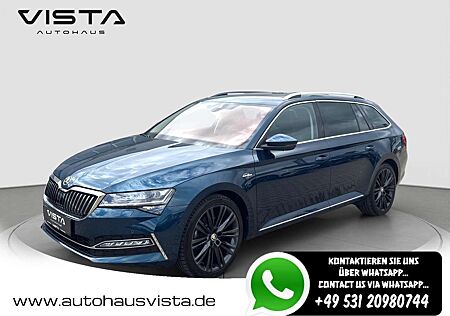 Skoda Superb L&K 2.0 TDI*VIRTU*4x4*APP-CAR*MATRIX*AHK*