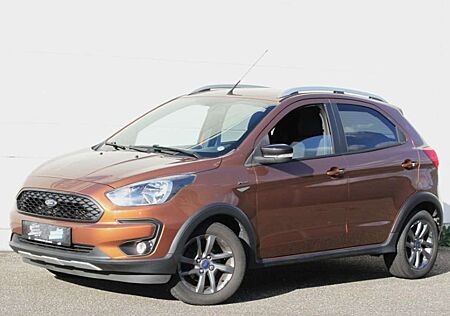 Ford Ka /+ + 1.2 Ti-VCT Active Sitzheizung LM-Felgen PDC
