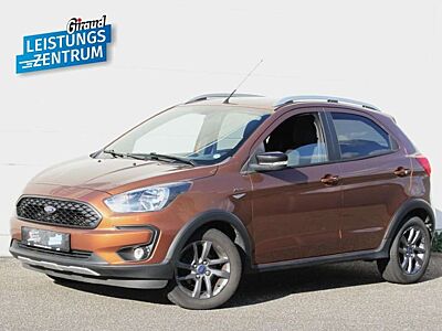 Ford Ka/Ka+ + 1.2 Ti-VCT Active Sitzheizung LM-Felgen PDC