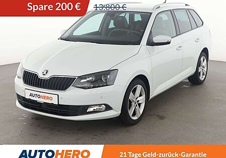 Skoda Fabia 1.0 TSI Style*NAVI*ACC*CAM*PDC*SHZ*KLIMA*GARANTIE*
