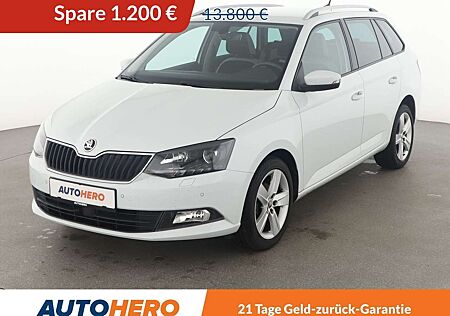 Skoda Fabia 1.0 TSI Style*NAVI*ACC*CAM*PDC*SHZ*KLIMA*GARANTIE*