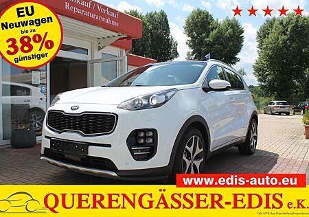 Kia Sportage 1.6 T-GDi AWD "GT-Line" *PANO*Navi*Kessy*SHZv-...
