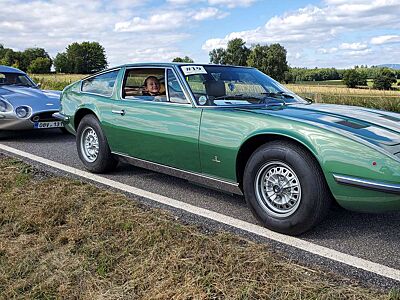 Maserati Indy