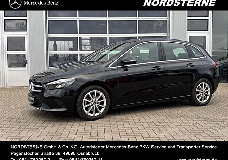 Mercedes-Benz B 180 d AUTOMATIK+AHK+LED+NAVIGATION+SHZ+MBUX