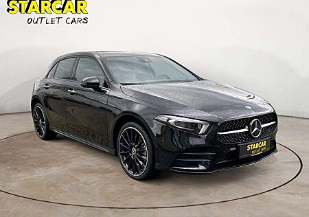 Mercedes-Benz A 250 e AMG-LINE+AHK+NAVI+WIDESCREEN+LED+RFK+MBUX