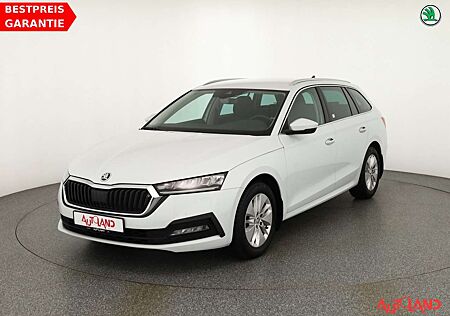Skoda Octavia Combi 1.5 TSI DSG LED Sitzheizung Tempomat