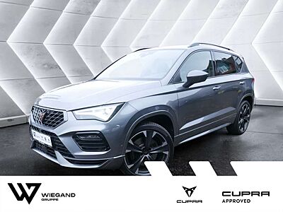 CUPRA Ateca 2.0 TSI 4Drive ACC LED 360° BEATS AHK