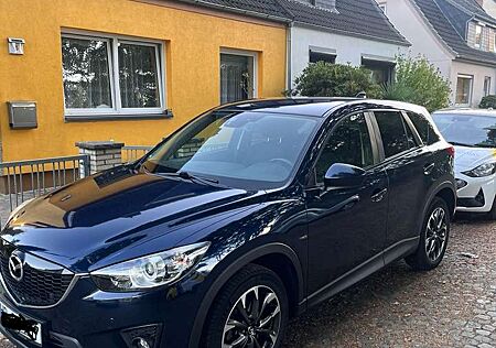 Mazda CX-5 Sendo AWD