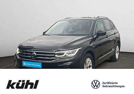 VW Tiguan Volkswagen 2.0 TDI DSG Elegance Navi,AHK,Kamera