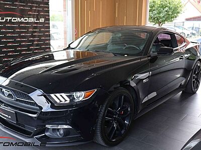Ford Mustang Fastback* Kamera LPG Gas Prins verbaut*