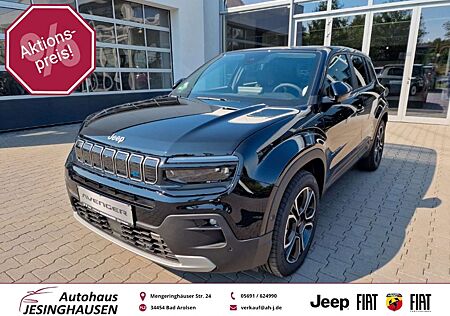 Jeep Avenger Summit+ Leder LED Navi SHZ 360 PDC Digitales Cockp