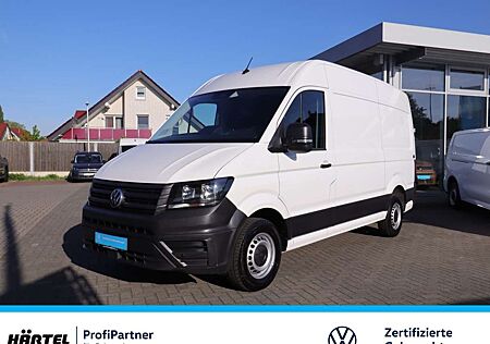 VW Crafter Volkswagen 35 KASTENWAGEN MR HOCHDACH 2.0 TDI FRONTAN
