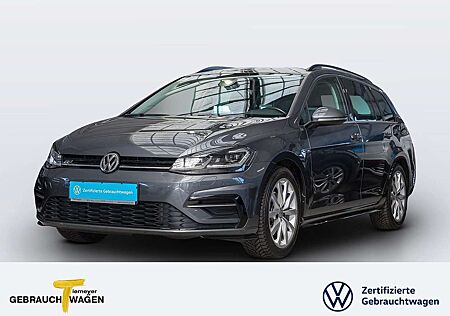 VW Golf Variant Volkswagen 1.4 TSI R-LINE NAVI LED VIRTUAL