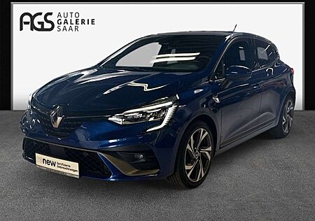Renault Clio V Intens 1.0 TCe 100 EU6d-T +R.S.Line Paket+Navi