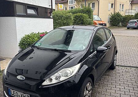Ford Fiesta 1.4