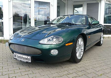 Jaguar XKR Supercharger V8 Coupe Liebhaberfahrzeug
