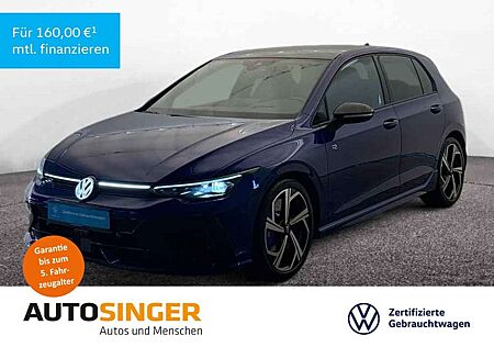 VW Golf R Volkswagen *FACELIFT*PANO*IQ-L*ACC*DCC*HUD*LEDER*NAV