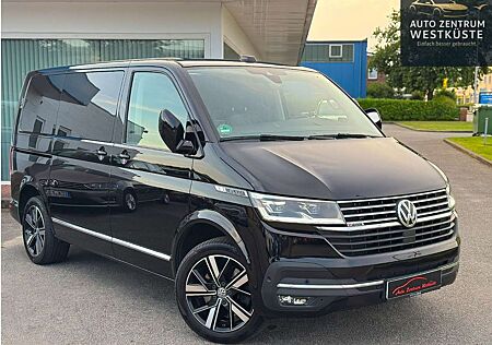 VW T6 Multivan Volkswagen 2.0 TDI Bulli Highhline 4M DSG AHK
