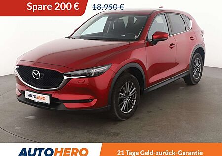 Mazda CX-5 2.0 Exclusive-Line 2WD *NAVI*HUD*ALU*TEMPO*