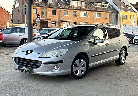 Peugeot 407 SW Premium*Klima*Pdc*Pano*All-wetter* Klima