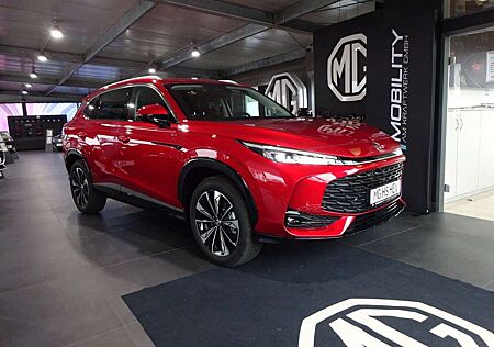 MG HS Hybrid + Luxury MY25.5