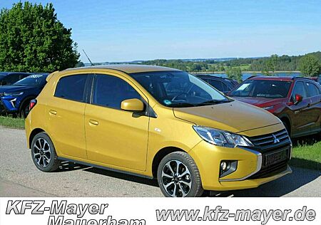 Mitsubishi Space Star Spirit +, Gebrauspuren