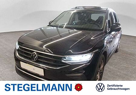 VW Tiguan Volkswagen 2.0 TDI Life *AHK*LED*Navi*Pano*