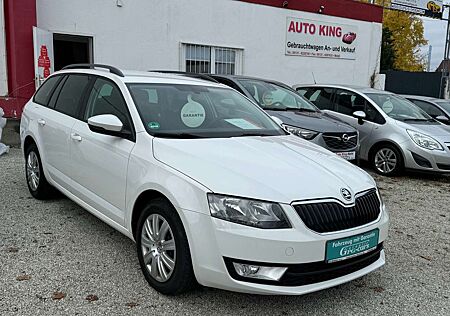 Skoda Octavia Ambition*140PS*TPM**SITZHEIZUNG*EINPARKHILFE*USB*