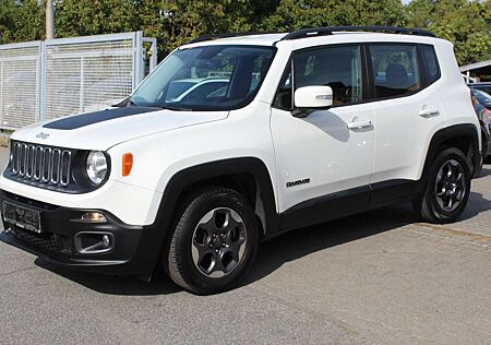 Jeep Renegade Trailhawk