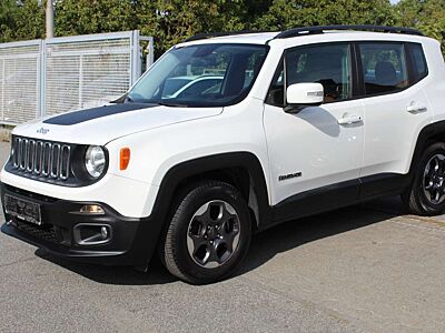 Jeep Renegade Trailhawk