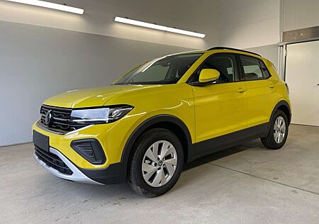 VW T-Cross Volkswagen 95PS Sitzheiz+PDCvohi+AppConnect+SideAssist+Tra...